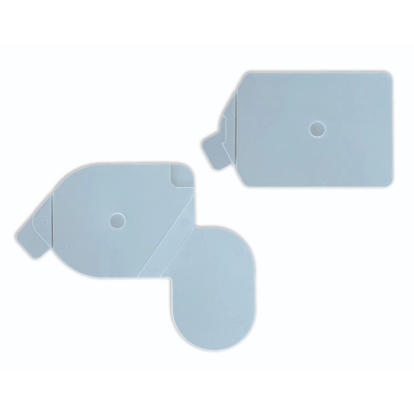 1 ZOLL podkladki zelowe do elektrod treningowych Uni padz III 8028 000013