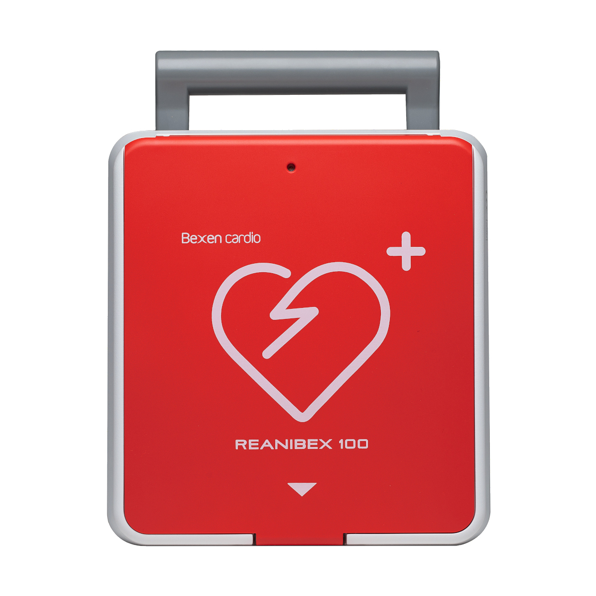 reanibex 100 wersja polautomatyczna defibrylator AED z asystentem RKO w czasie rzeczywistym