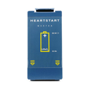 Bateria Philips HeartStart M5070A do defibrylatorów HS1 i FRx