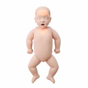 Fantom Brayden Baby Advanced – niemowlę z wizualizacją LED
