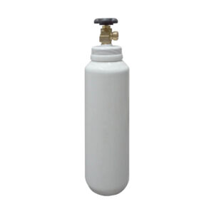 Oxygen cylinders