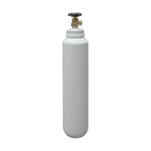 Butla tlenowa stalowa 8l – butla na tlen medyczny z zaworem G3/4″