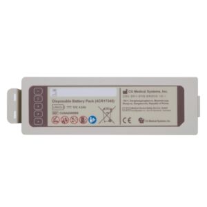 Bateria do defibrylatora iPAD SPR – CU Medical Long Life