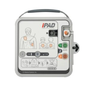Defibrylator CU Medical iPAD SPR – IP66, do trudnych warunków
