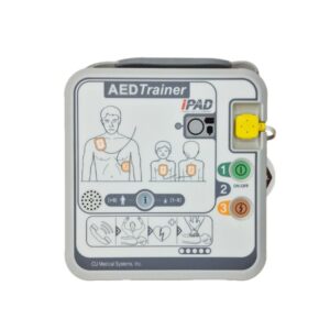 Defibrylator treningowy CU Medical SPRT – odpowiednik iPAD SPR