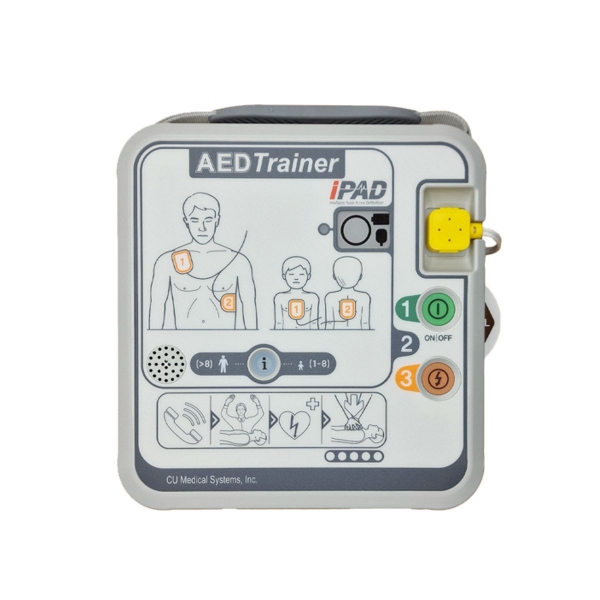 CU Medical defibrylator treningowy iPAD SPRT