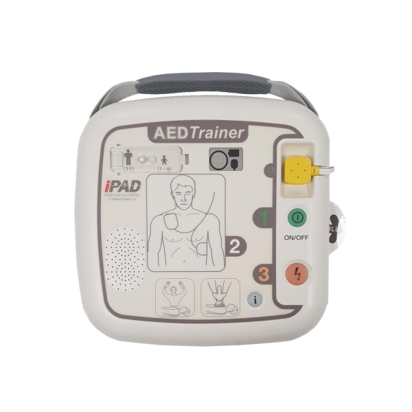 CU Medical defibrylator treningowy iPAD SPT