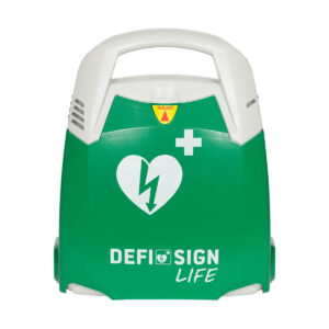 Defibrylator AED DefiSign LIFE półautomatyczny Schiller