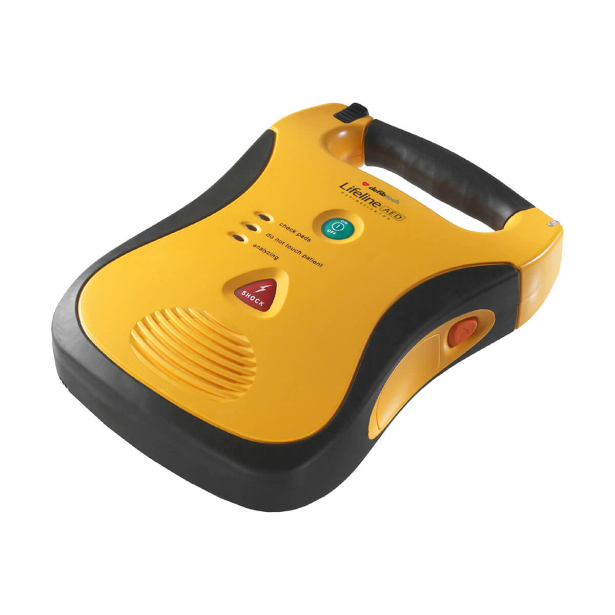 defibrylator Lifeline AED półautomatyczny w sklepie Ratowacze