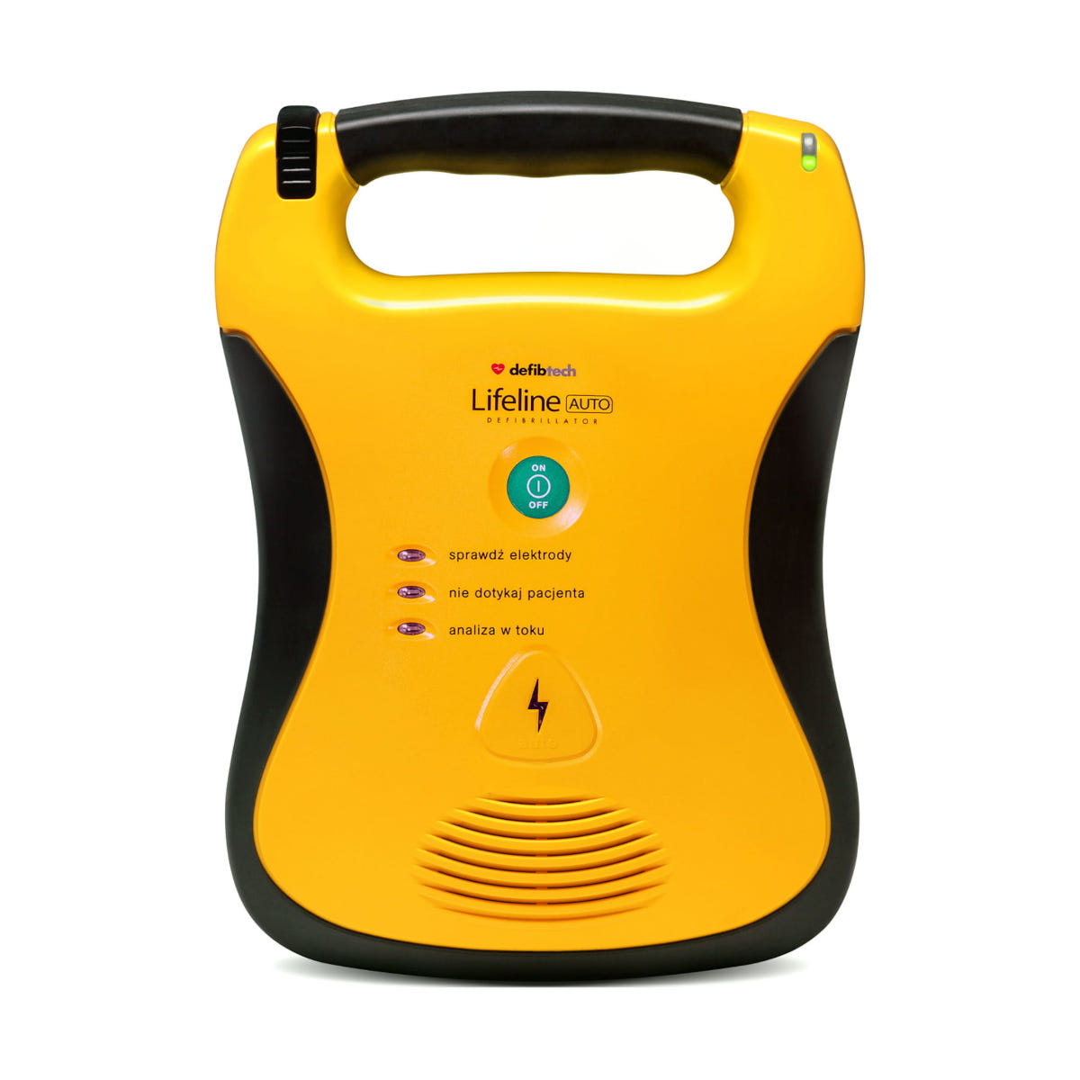 defibrylator Defibtech Lifeline AED w sklepie Ratowacze