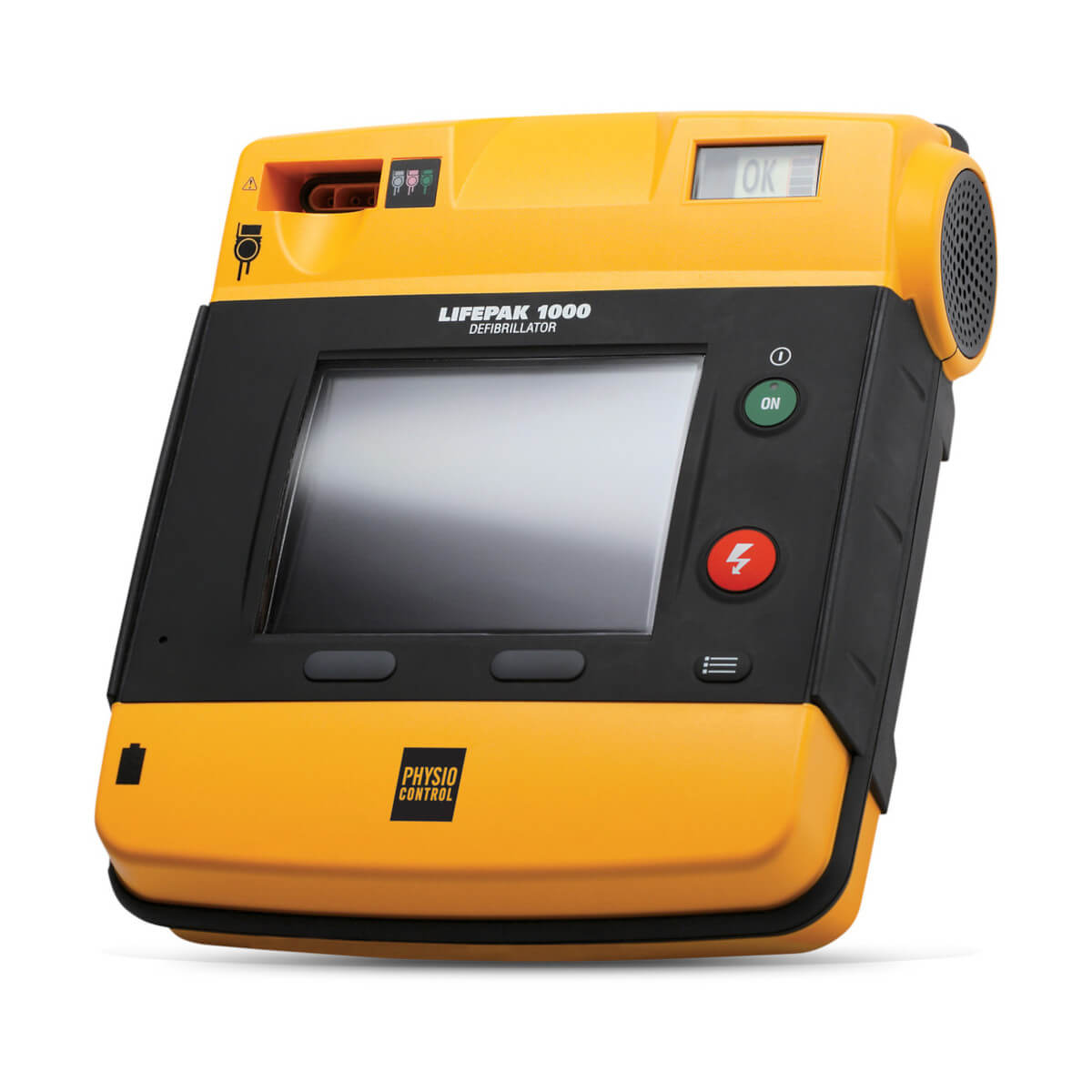 profesjonalny defibrylator AED LIFEPAK 1000 firmy Physio-Control
