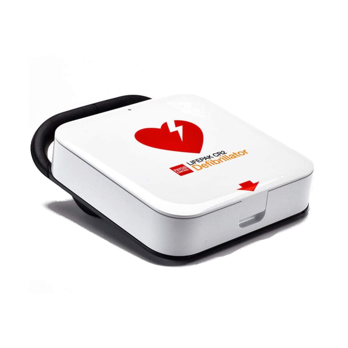 Defibrylator AED Lifepak CR2 polautomatyczny