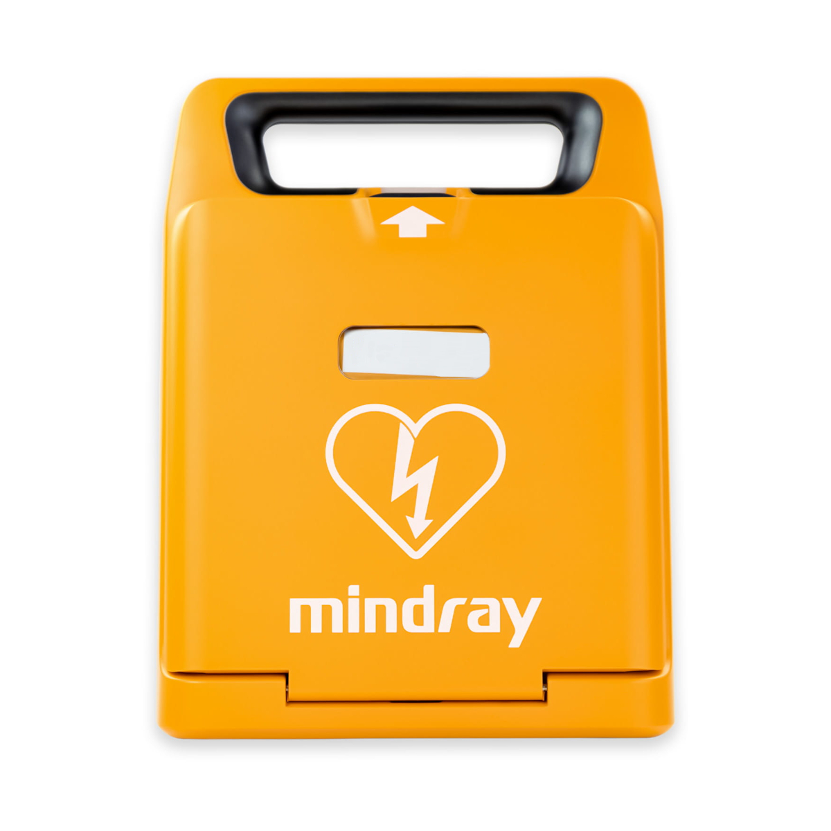 defibrylator AED Mindray BeneHeart C1A półautomatyczny z przyciskiem wstrząsu