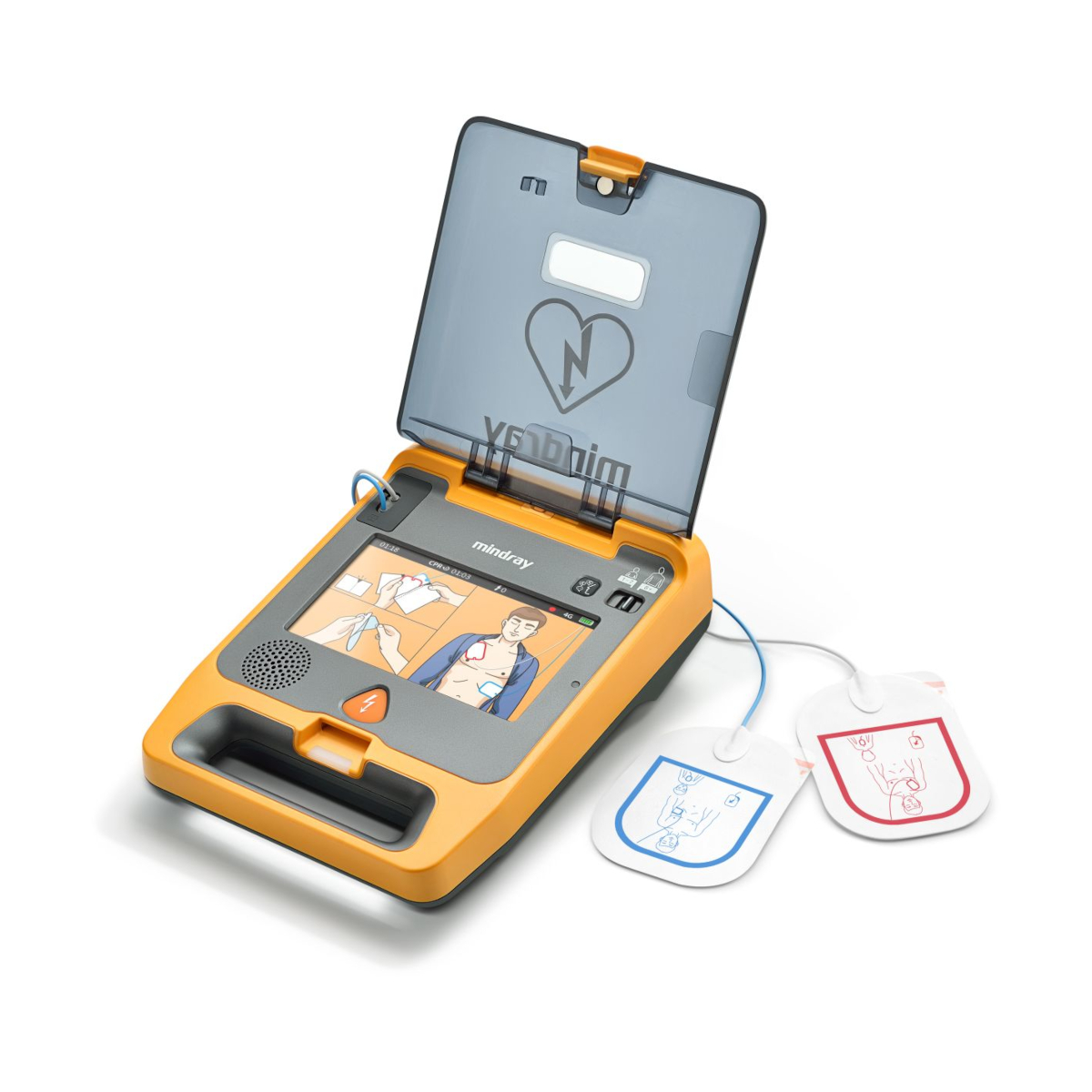 Defibrylator AED Mindray BeneHeart C2
