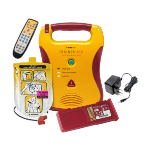 Training defibrillators