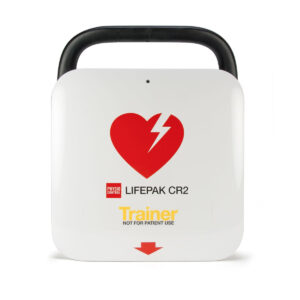 Defibrylator szkoleniowy Lifepak CR2 Trainer z torbą