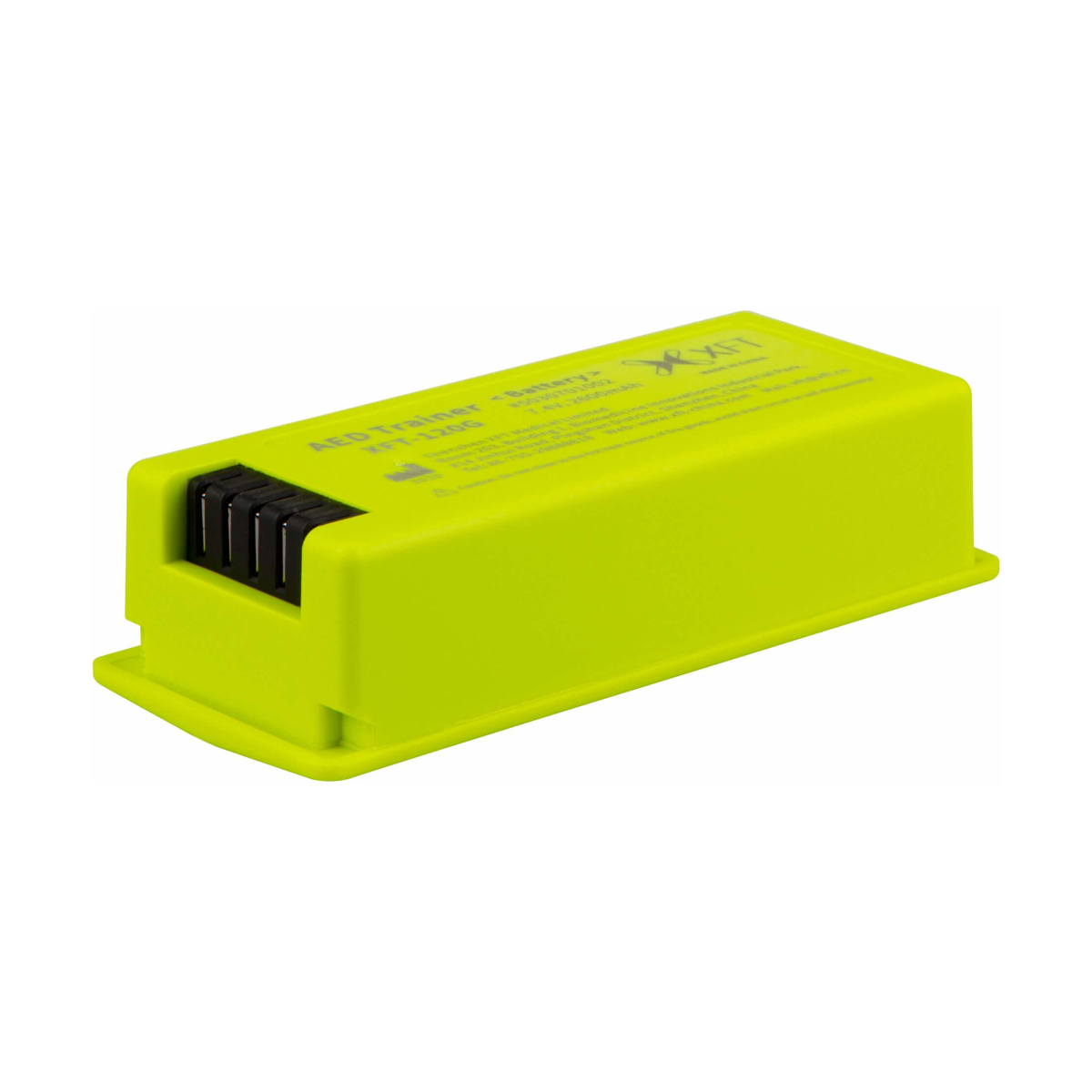Defibrylator szkoleniowy XFT 120G z opaska CPR