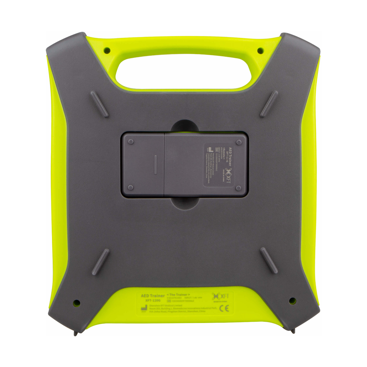 Defibrylator szkoleniowy XFT 120G z opaska CPR