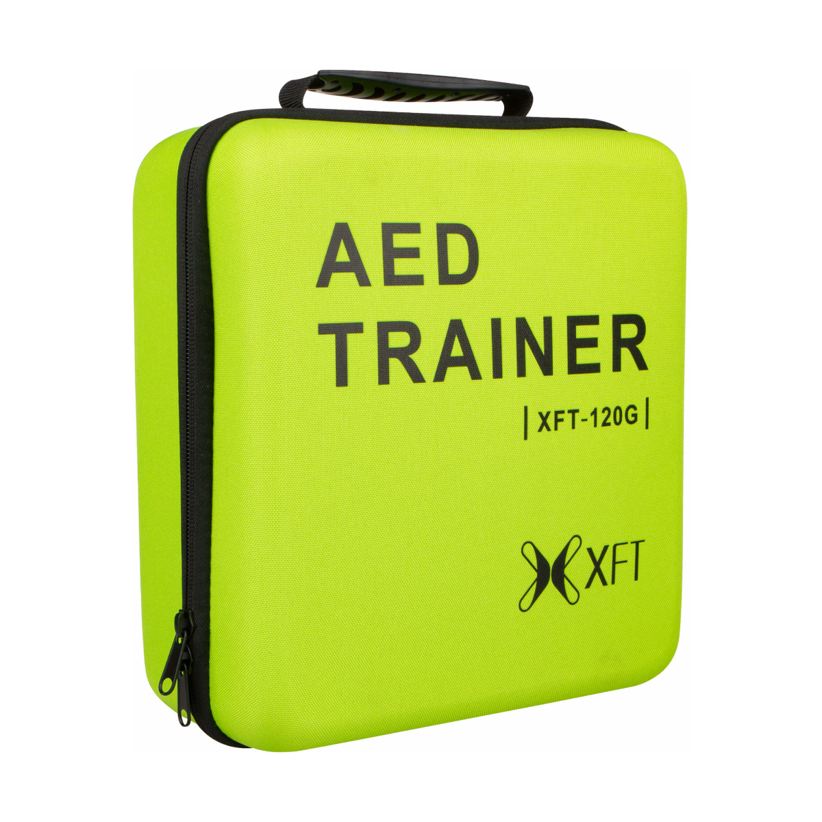 Defibrylator szkoleniowy XFT 120G z opaska CPR