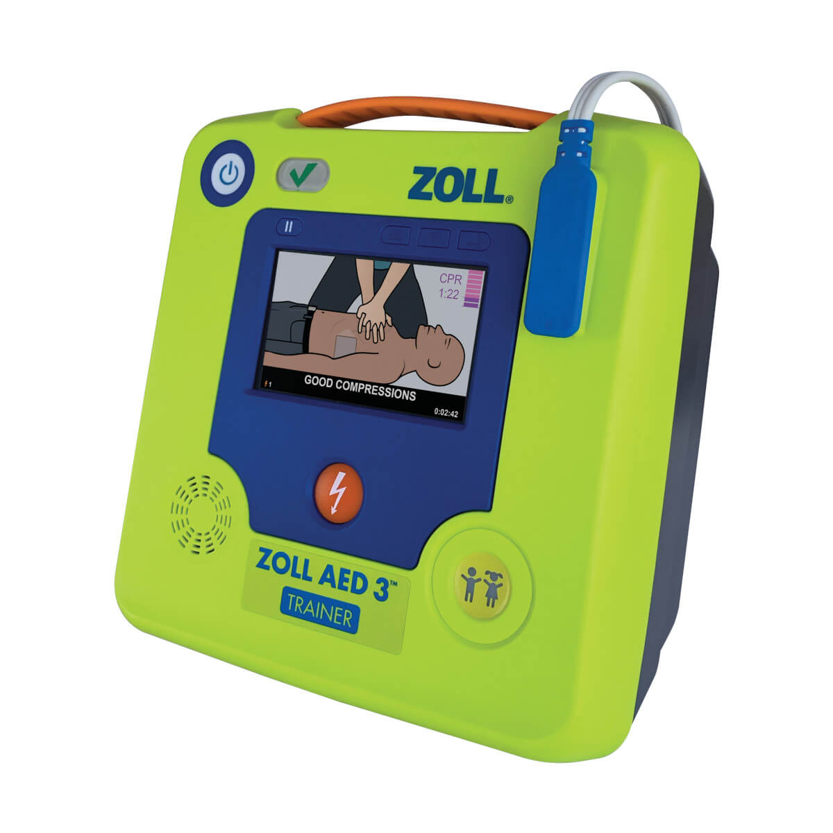 Defibrylator szkoleniowy ZOLL AED 3 Trainer