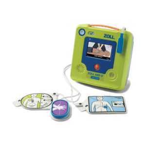 Defibrylator szkoleniowy ZOLL AED 3 Trainer z ekranem dotykowym