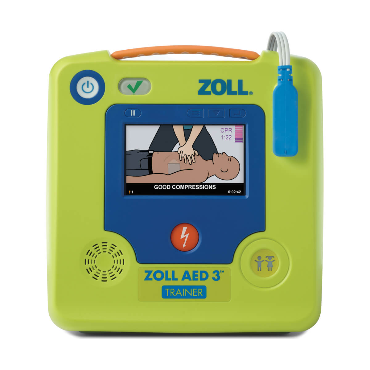 Defibrylator szkoleniowy ZOLL AED 3 Trainer