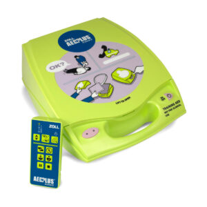 Defibrylator szkoleniowy ZOLL AED Plus Trainer 2 z pilotem