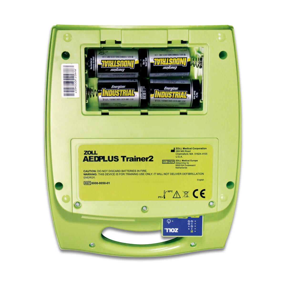 Defibrylator szkoleniowy ZOLL AED Plus Trainer 2