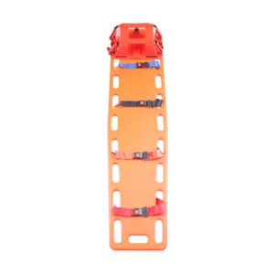 Spine boards and vacuum mattresses