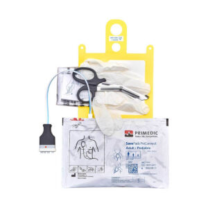 Primedic SavePads PreConnect electrodes – for defibrillators from 2014 onwards