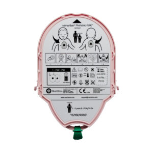 PEDI-PAK dla dzieci – elektrody i bateria do Samaritan PAD