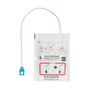 Electrodes for DefiSign Life – adult