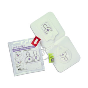 Pedi-Padz II electrodes for ZOLL AED Plus – paediatric