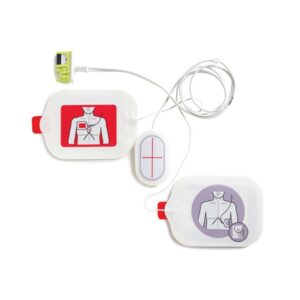 AED defibrillator accessories