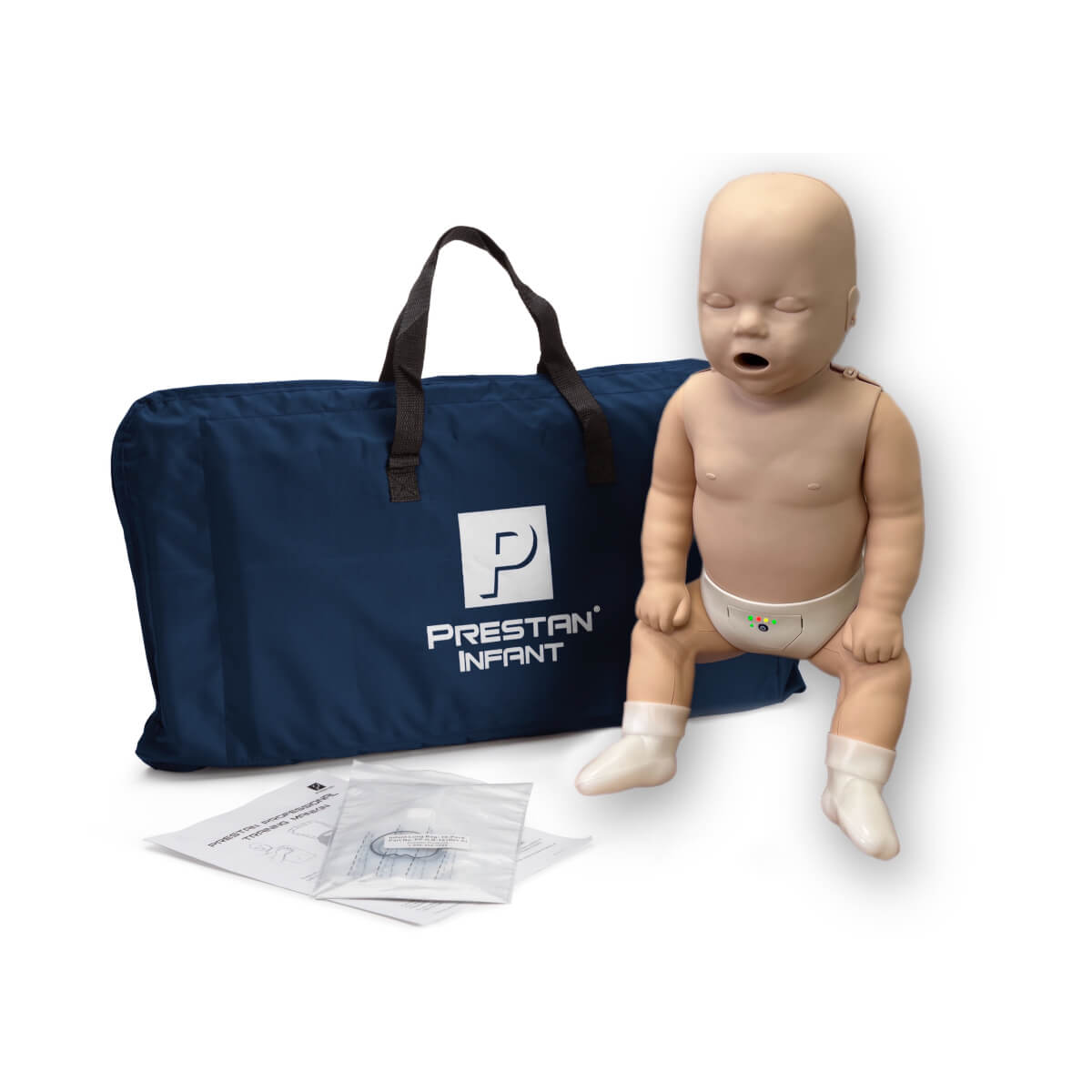 Fantom niemowlecia z diodami LED Prestan Infant nowy