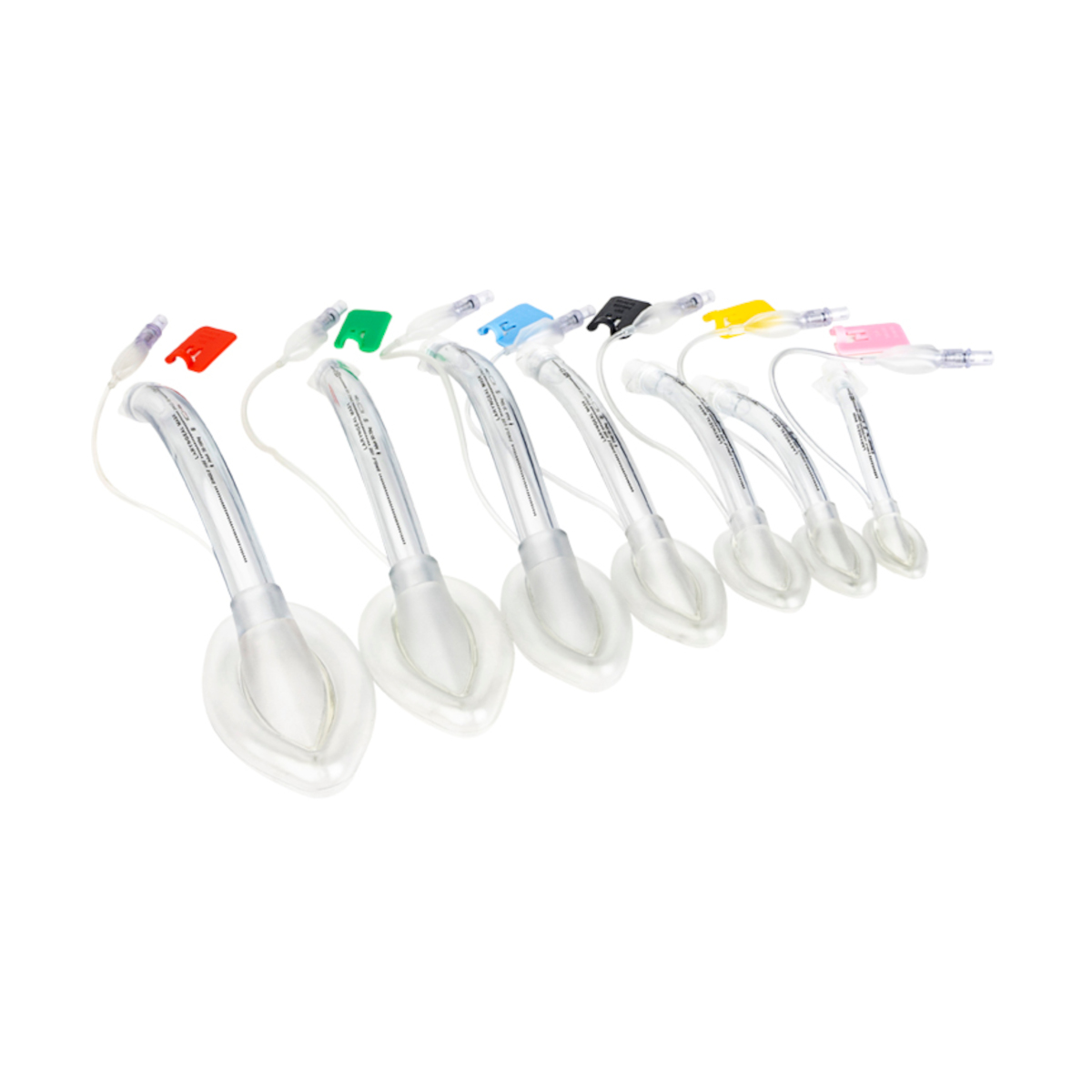 Maska krtaniowa PVC