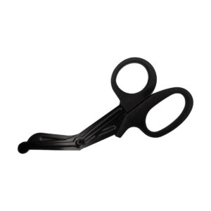 Nożyczki ratownicze Black Front Standard 19 cm z czarnym ostrzem