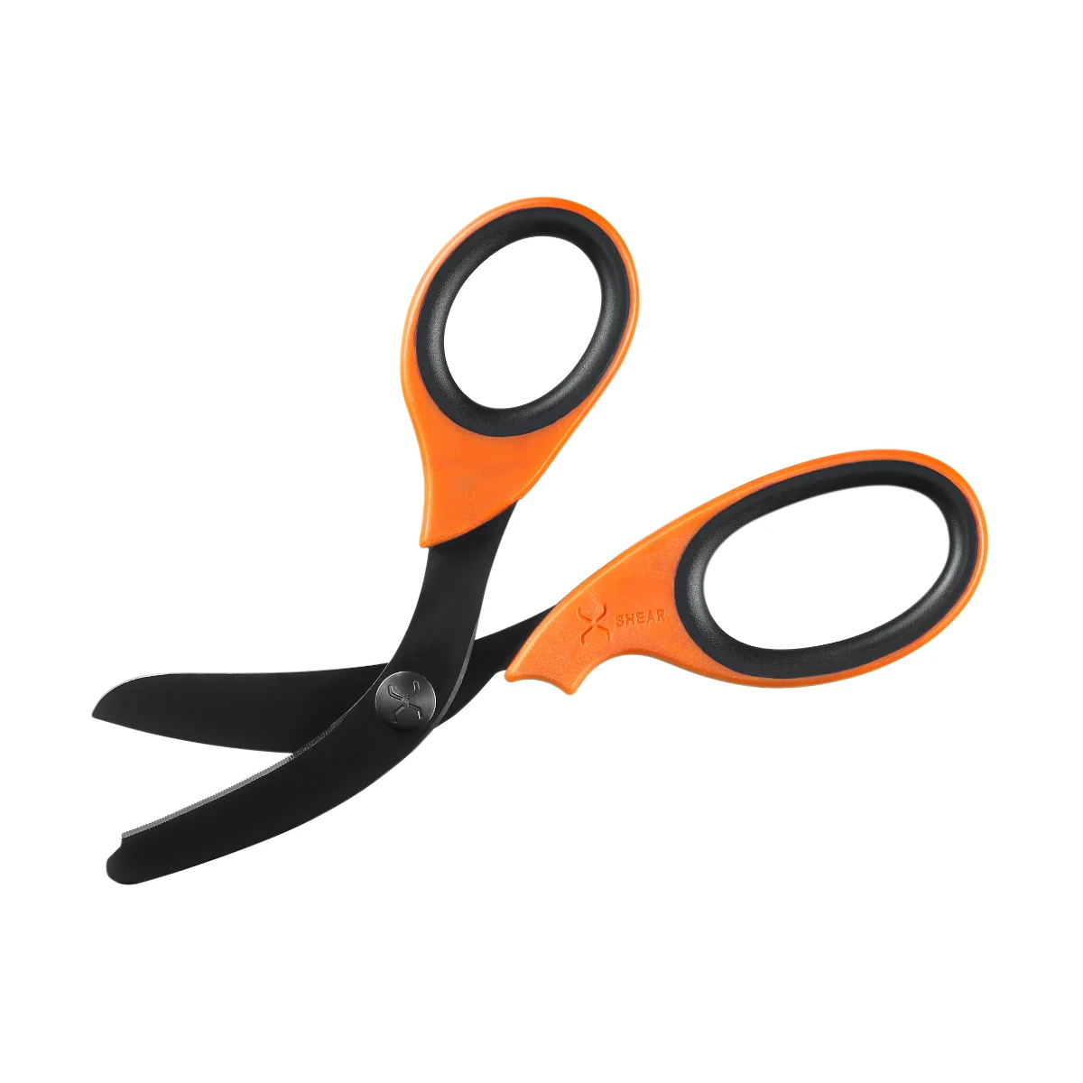 Nozyczki ratownicze XSHEAR Heavy Duty Trauma Shears ORANGE