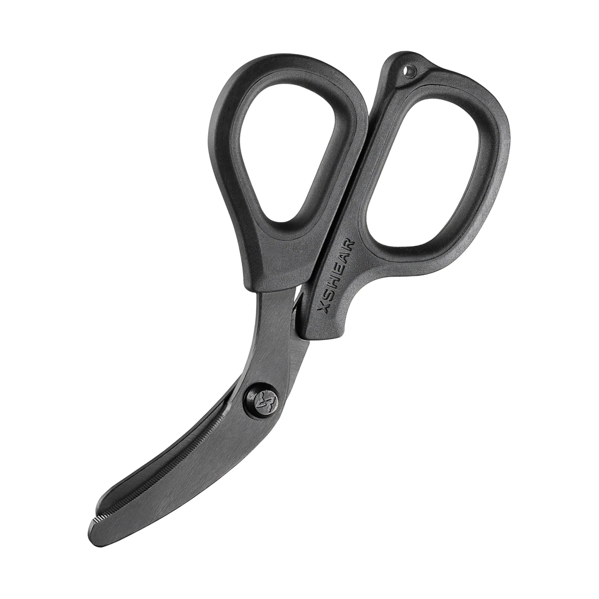 Nozyczki ratownicze XSHEAR Mini 6 Trauma and Nurse Shear – BLACK
