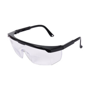 Okulary ochronne BHP z poliwęglanu, EN 166