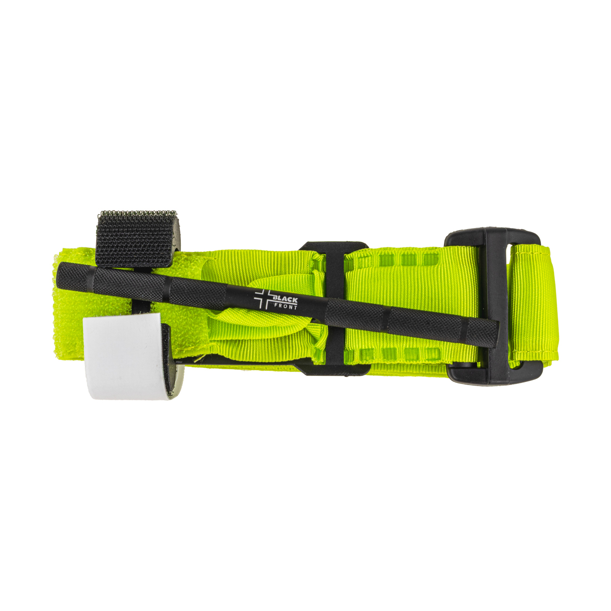 Opaska uciskowa staza taktyczna BLACK FRONT fluo