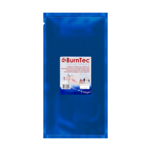 Opatrunek hydrożelowy BurnTec 40x60 cm – jałowy kompres hydrożelowy