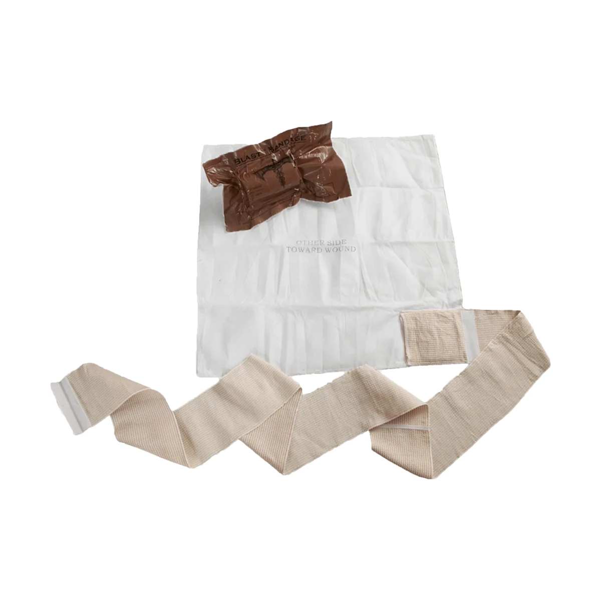 Opatrunek indywidualny Olaes BLAST Bandage