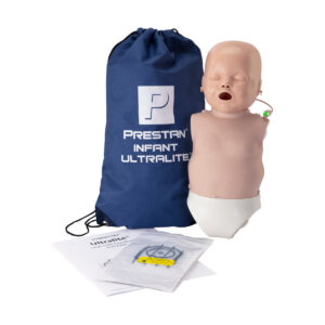 Fantom Prestan Infant Ultralite LED – lekki manekin niemowlęcia
