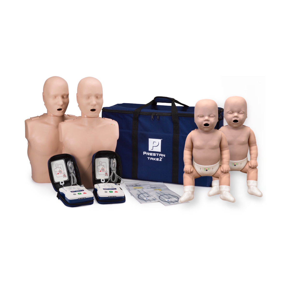 Prestan Professional TAKE2 PP FM 600M MS