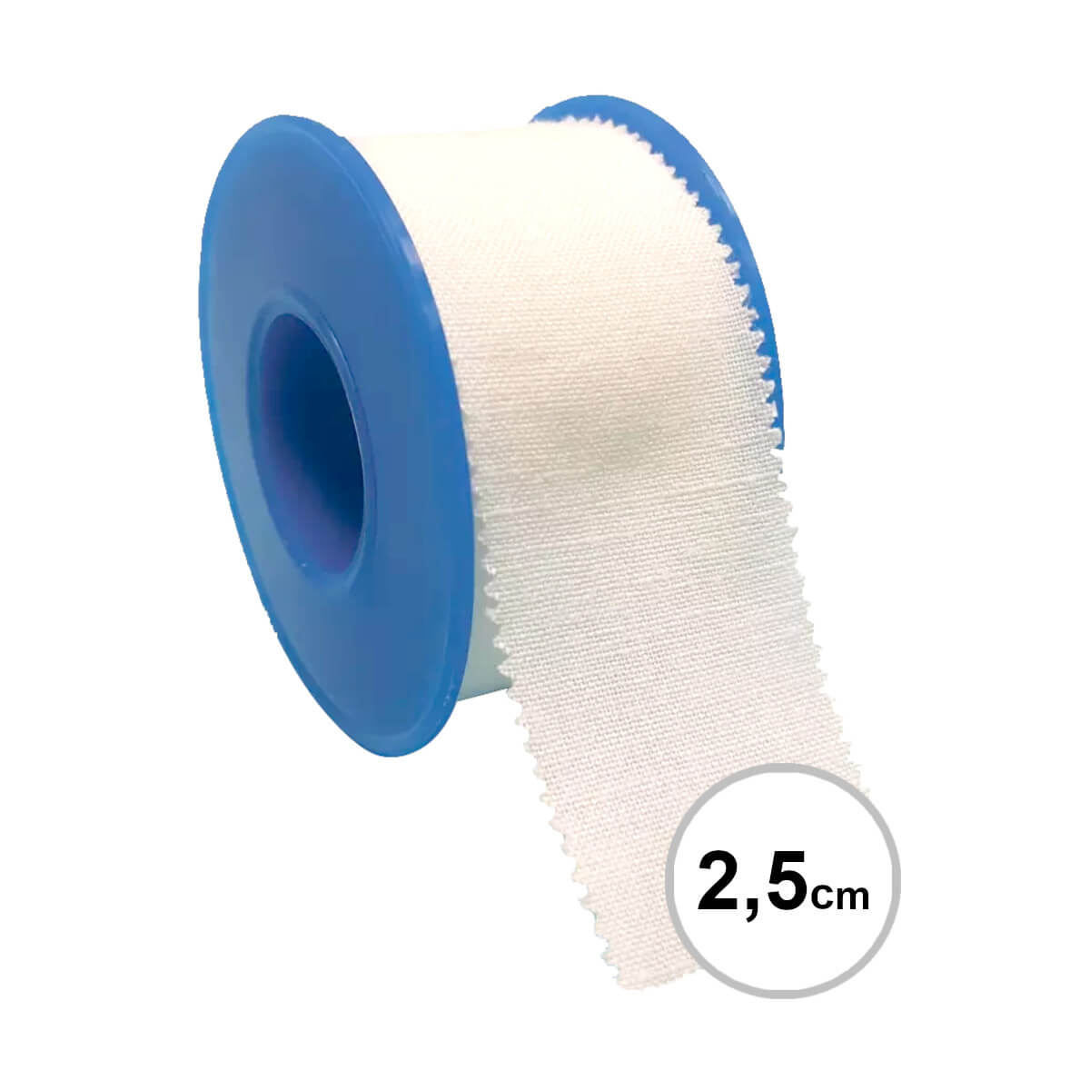 Przylepiec tkaninowy 5m x 25cm