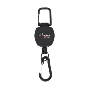 Black Front multi-purpose retractor