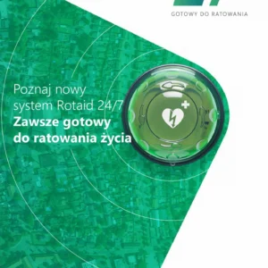 Abonament do modułu zarządzania Rotaid 24/7
