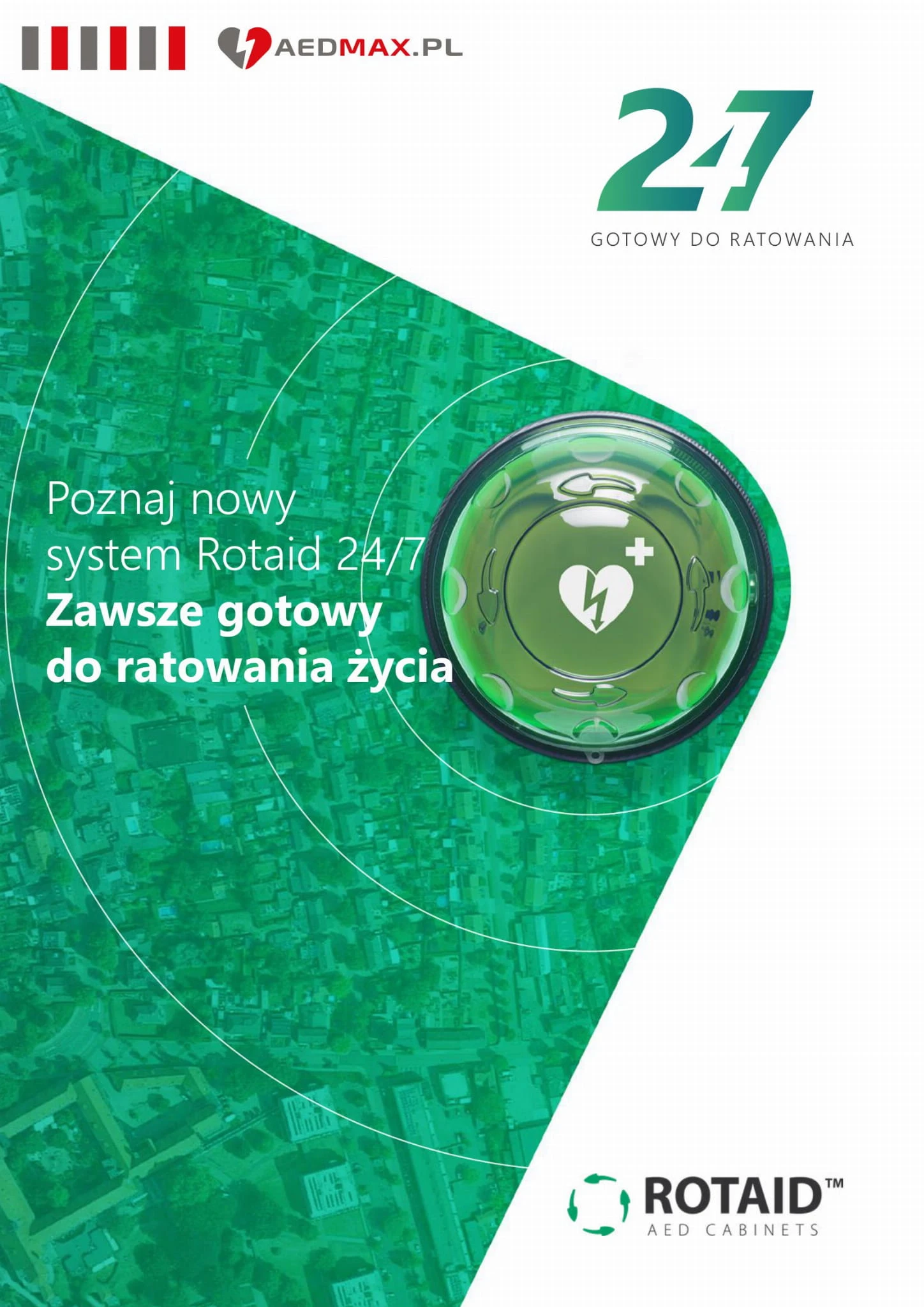 Abonament do modułu zarządzania Rotaid 24/7