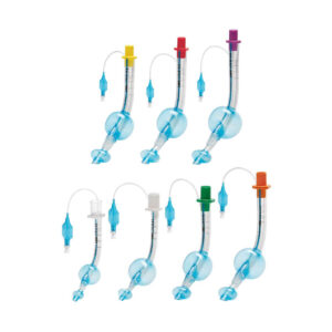 LTS-D laryngeal tube with two sealing cuffs